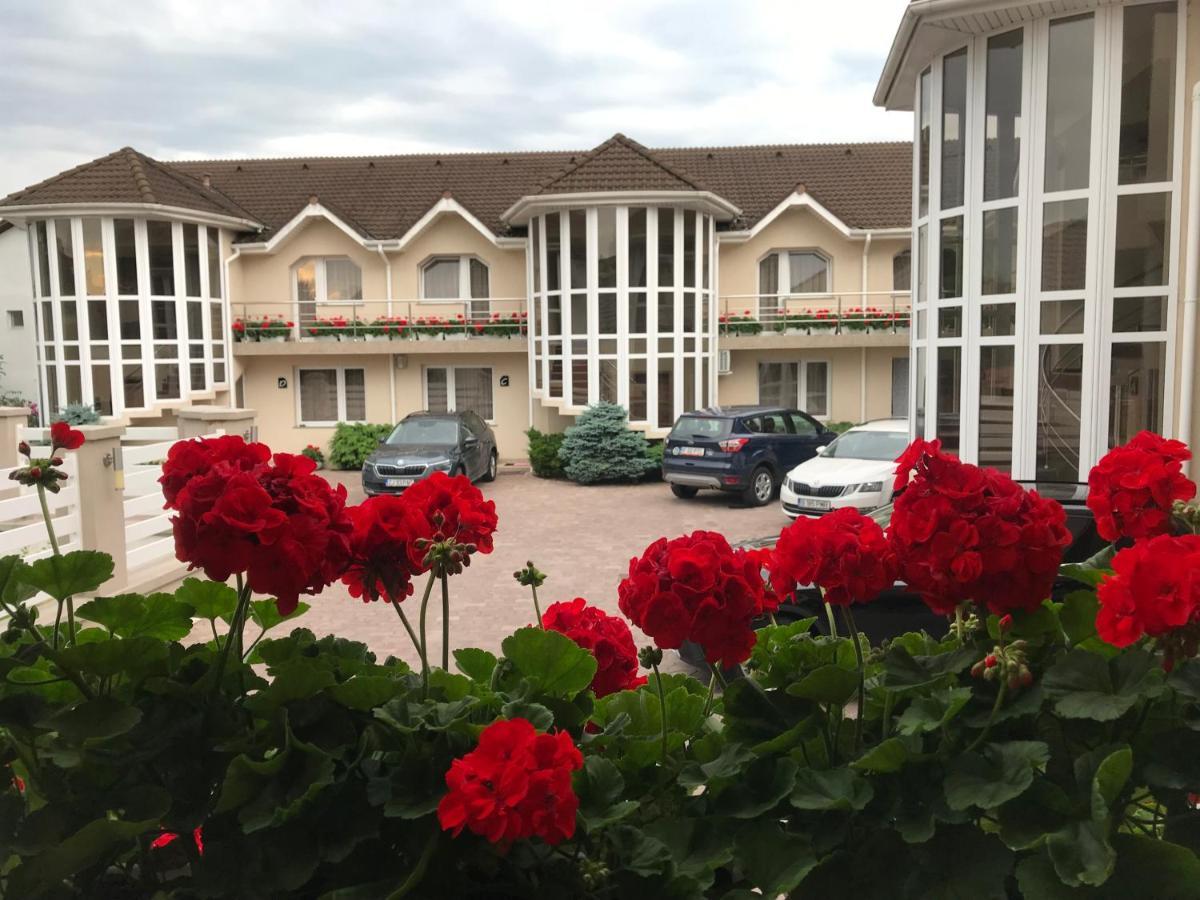 Villa Brussels Deva Exteriér fotografie