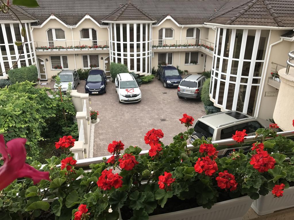 Villa Brussels Deva Exteriér fotografie
