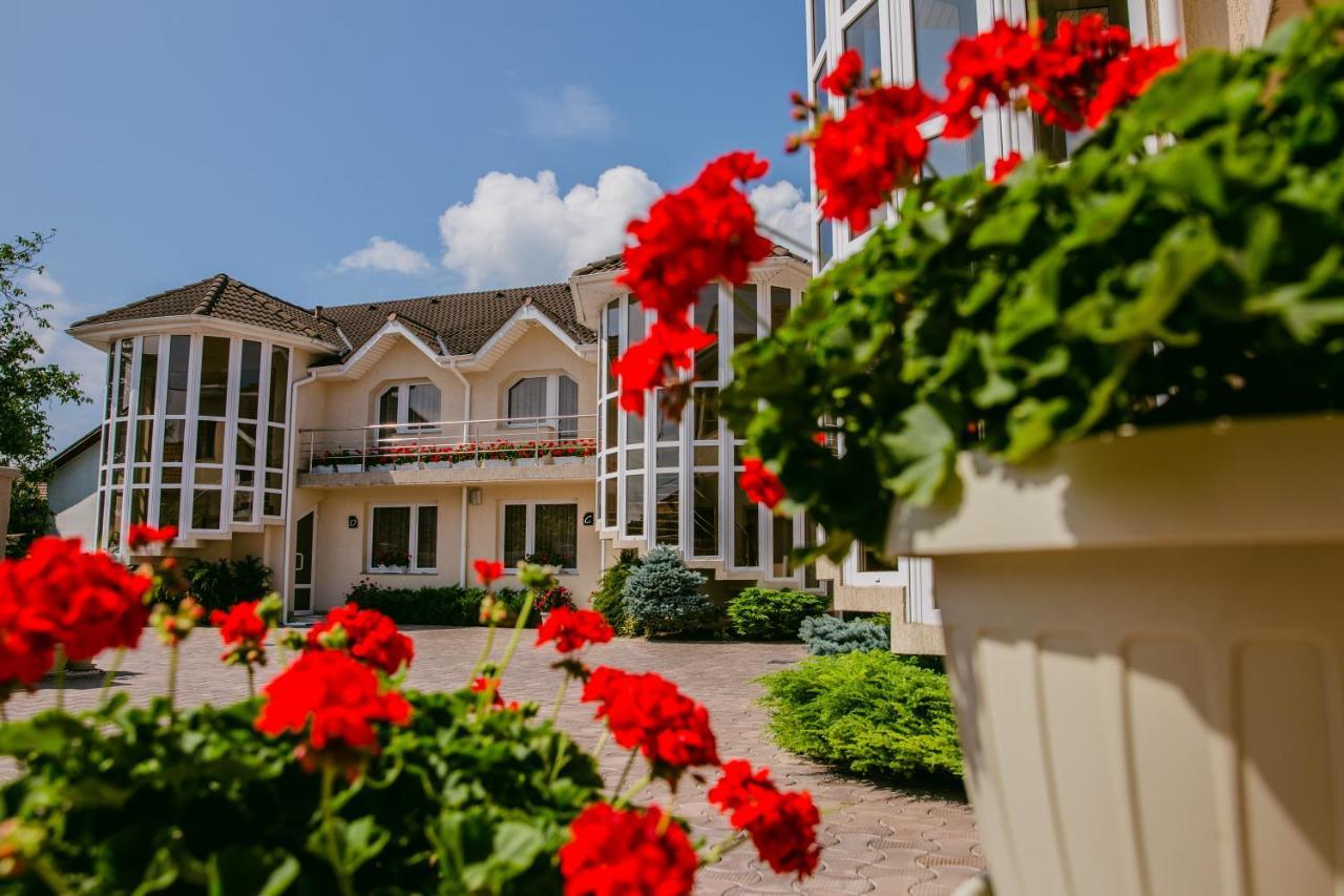Villa Brussels Deva Exteriér fotografie