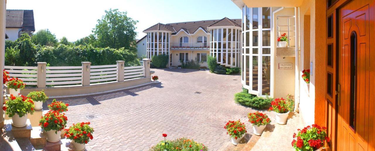 Villa Brussels Deva Exteriér fotografie