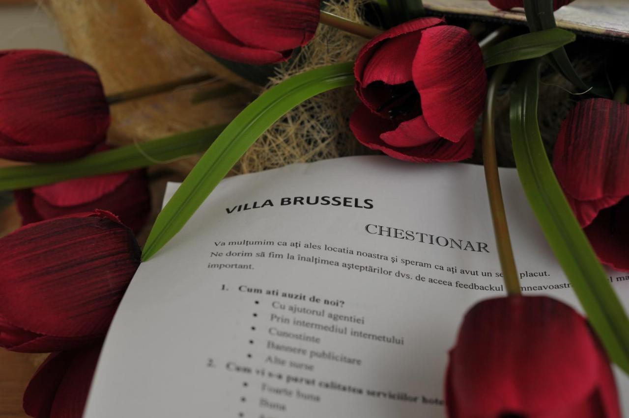 Villa Brussels Deva Exteriér fotografie